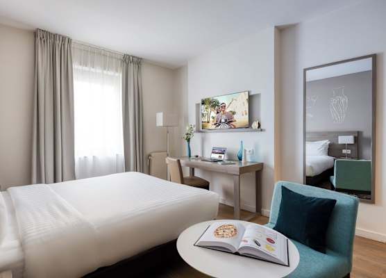 Citadines Toison d'Or Brussels 1