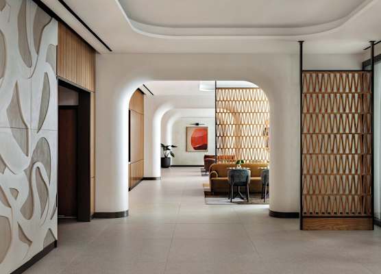Kimpton THETA NEW YORK - TIMES SQUARE by IHG 1