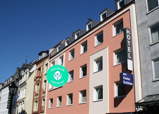 Hotel am Kieler Schloss by Première Classe 1