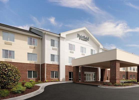 Fairfield Inn Charlotte Mooresville Lake Norman 1