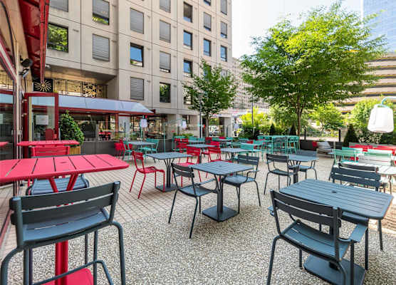 ibis Lyon Part Dieu Les Halles 1