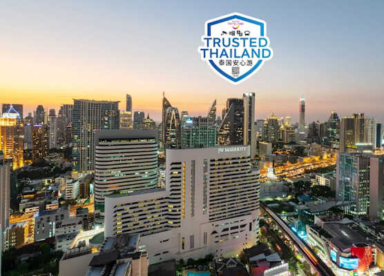 JW Marriott Hotel Bangkok 1
