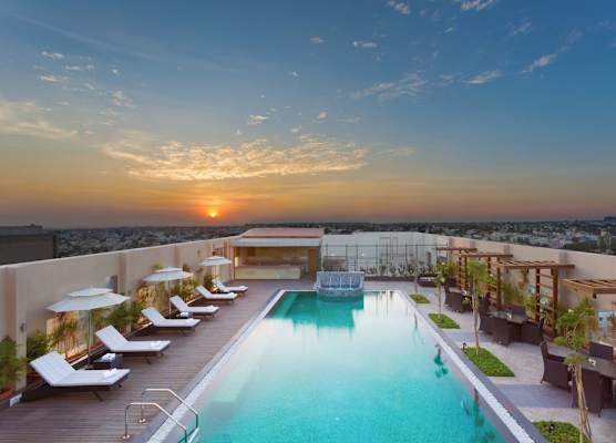 Fairfield by Marriott Bengaluru Rajajinagar 1