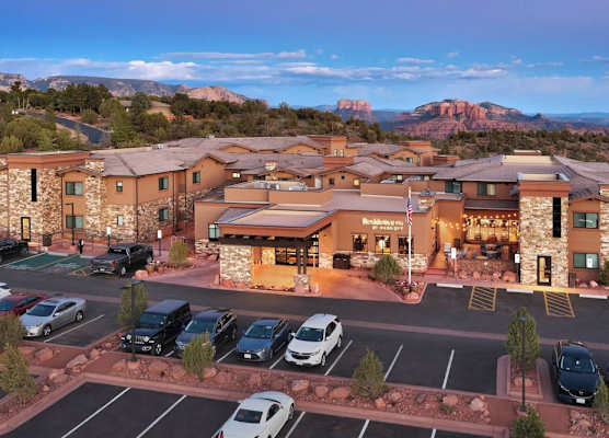 Residence Inn by Marriott Sedona 1