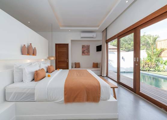 Villa Lounes 1 - Luxury 1BR Villa Walking Distance to the Beach 1