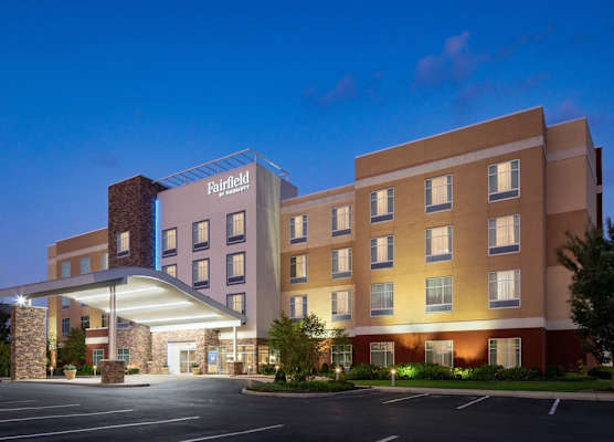 Fairfield Inn & Suites by Marriott Columbus Dublin 1