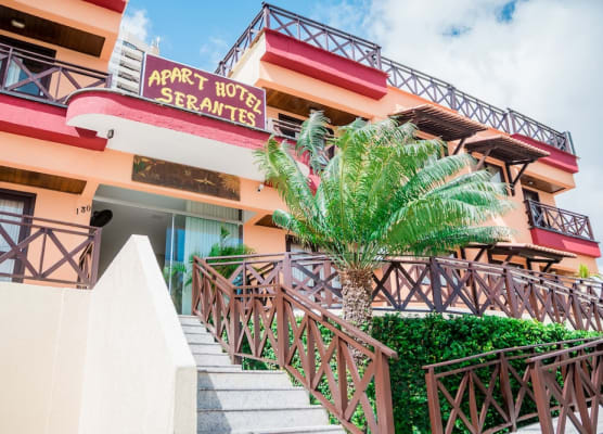 Apart Hotel Serantes 1