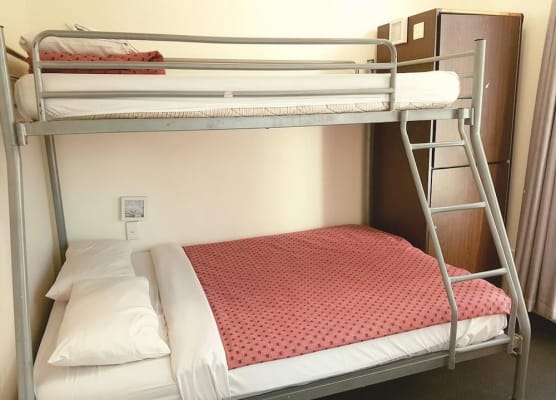 Capsule Perth City Backpackers Hostel - note - Valid passport required to check in 1