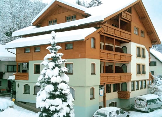 Familienhotel Steindl 1