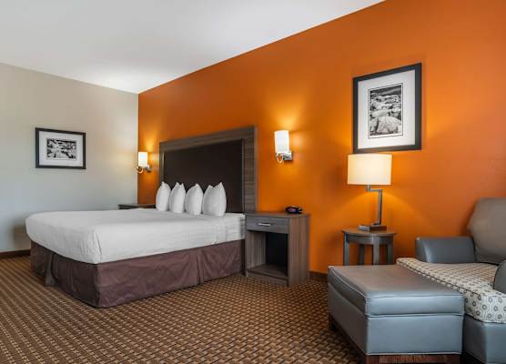 Best Western Plus Circle Inn 1
