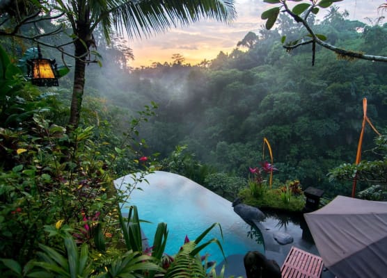 Bidadari Private Villas & Retreat 1