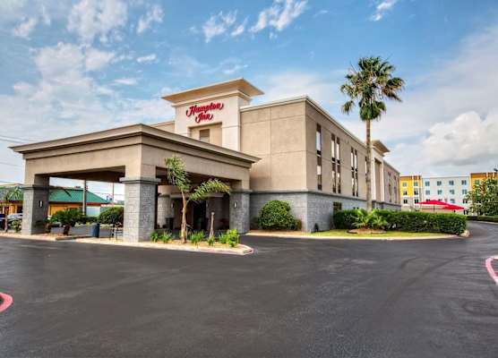 Hampton Inn Houston/Baytown 1