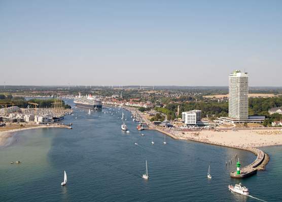 Maritim Strandhotel Travemünde 1