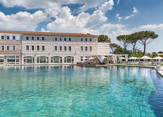 Terme di Saturnia Natural Spa & Golf Resort - The Leading Hotels of the World 1