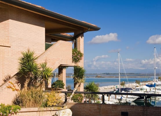 Porto San Vito Resort 1