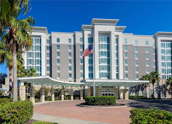 Hampton Inn & Suites Tampa Airport Avion Park Westshore 1