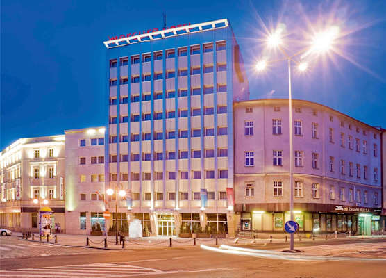 Mercure Opole 1