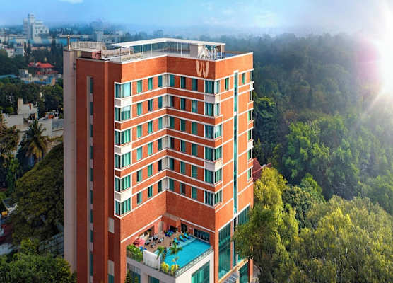 Welcomhotel by ITC Hotels, Richmond Road, Bengaluru 1