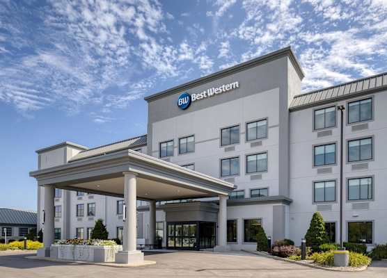 Best Western Byron Center 1