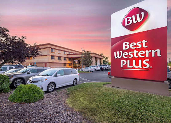 Best Western Plus Orchid Hotel & Suites 1