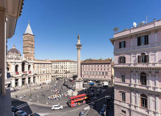 Hotel Santa Maria Maggiore 1
