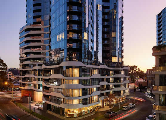 Hyatt House South Melbourne 1