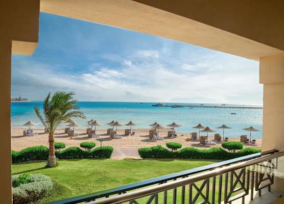 Cleopatra Luxury Resort Makadi Bay 1