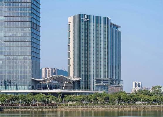 Renaissance Zhuhai Hotel 1