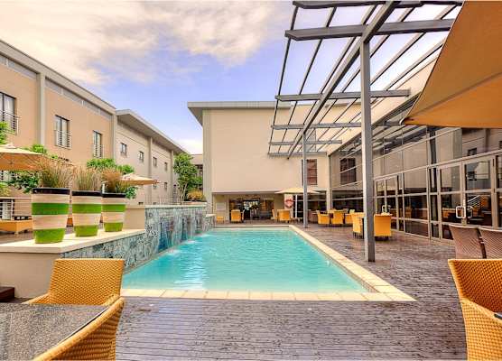 City Lodge Hotel at OR Tambo International Airport 1