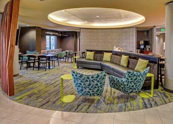 SpringHill Suites by Marriott Naples 1