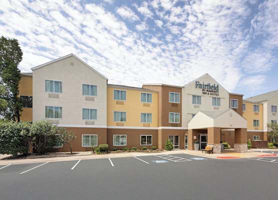 Fairfield Inn & Suites Austin University Area 1