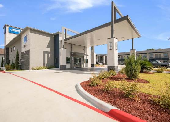 Americas Best Value Inn & Suites Northeast Houston Downtown I-610 1