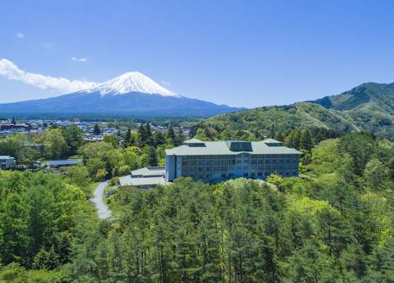 Fuji View Hotel 1