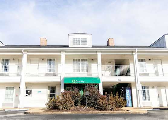 Quality Inn Carrollton Medical Center 1