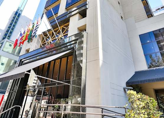 Hotel Boutique Itaim 1