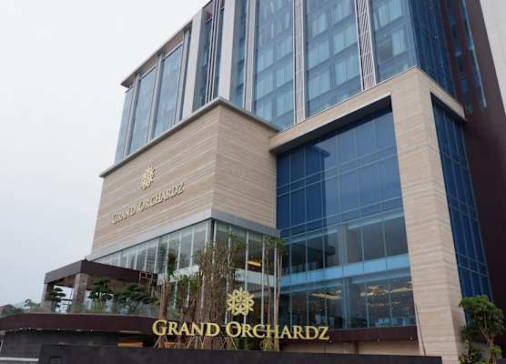 Grand Orchardz Hotel Kemayoran Jakarta 1