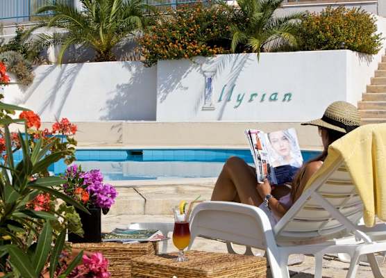 Illyrian Resort 1