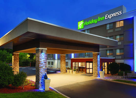 Holiday Inn Express HARTFORD SOUTH - ROCKY HILL by IHG 1