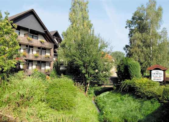 Hotel an der Ilse 1