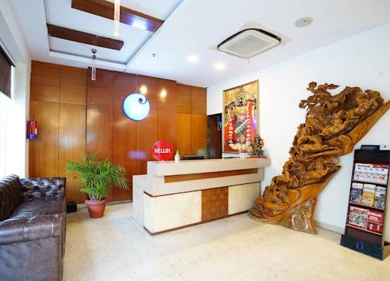 Zip By Spree Hotels Delhi Greater Kailash 1