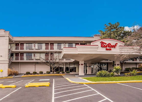 Red Roof Inn Baltimore South Glen Burnie 1