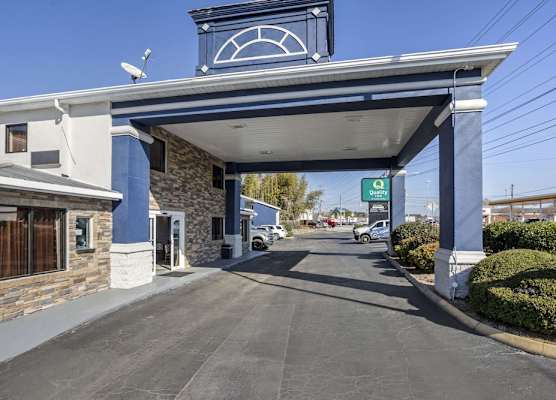 Quality Inn Newberry 1