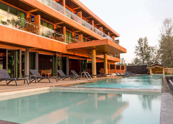 Coriacea Beachfront Boutique Phuket Resort 1