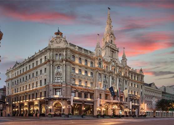 Anantara New York Palace Budapest - A Leading Hotel of the World 1