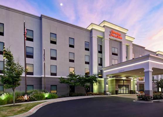 Hampton Inn & Suites Columbia South Fort Meade Area 1