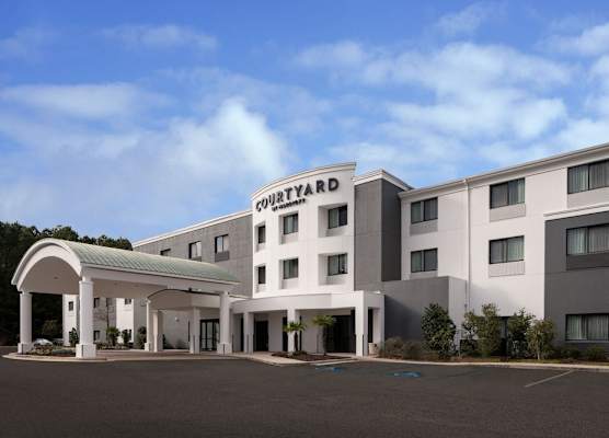 Courtyard by Marriott Mobile Daphne Eastern Shore 1