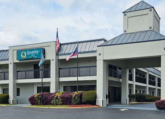 Quality Inn near Six Flags Douglasville 1