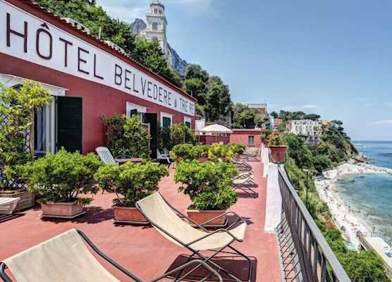Hotel Belvedere e Tre Re 1
