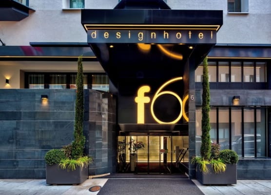Design Hotel f6 1