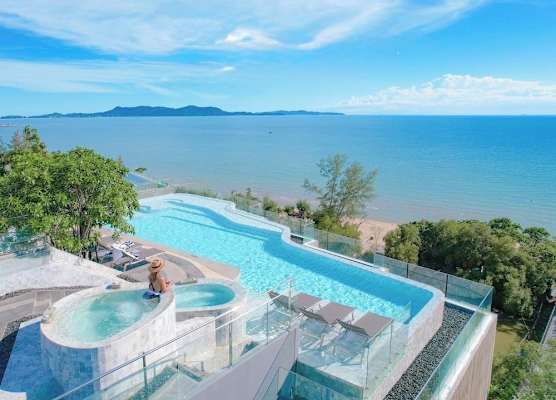 Bayphere Hotel Pattaya JC 1